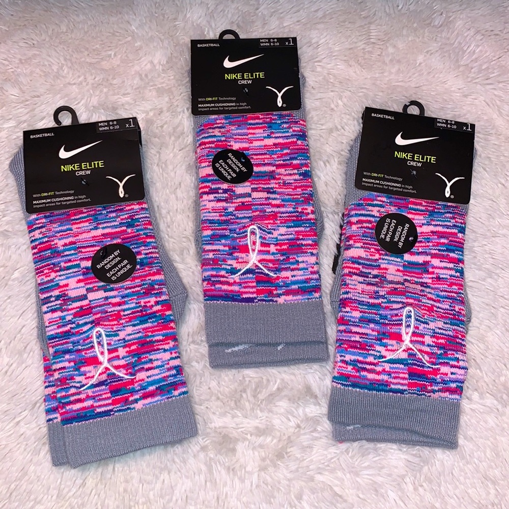 NIKE ELITE CREWS